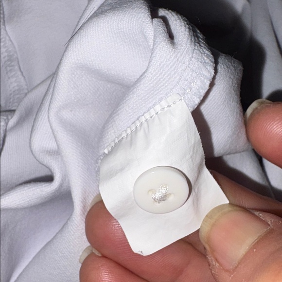 Alo Yoga Charmed Tennis Dress in white, size: S in EUC. - Picture 13 of 14